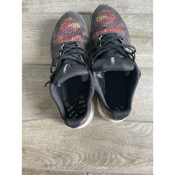 Nike Ghoswift D/MS/X M 11.5 Shoes London Rave Multicolor CU4737 001 Vapormax - Picture 7 of 8